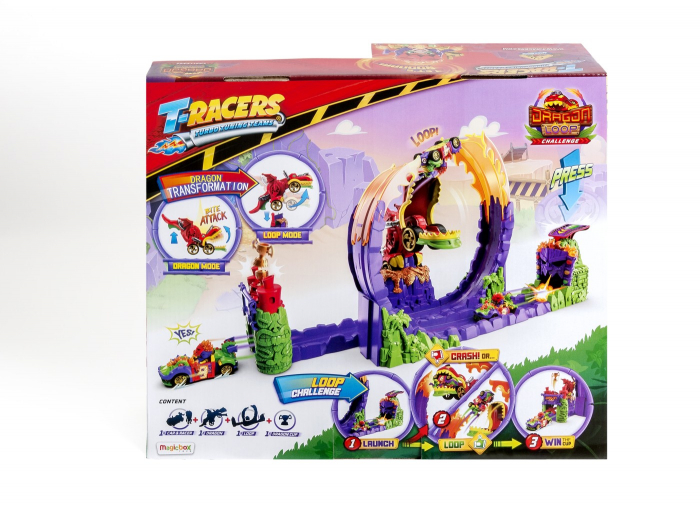 T-Racers Cursa Dragonului  [6]