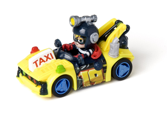 T-RACERS PROVOCAREA TURBO [3]