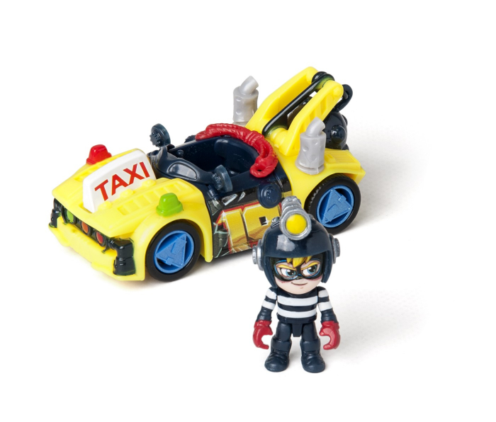 T-RACERS PROVOCAREA TURBO [4]