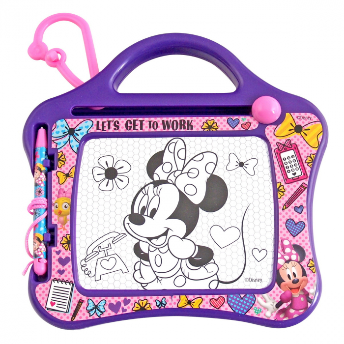 Tabla de Scris cu Minnie Mouse [2]