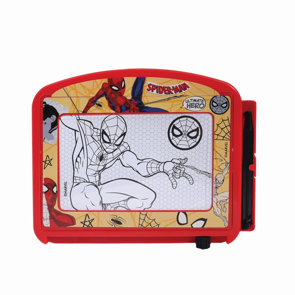 TABLA DE SCRIS SPIDERMAN EVERGREEN TRAVEL [2]