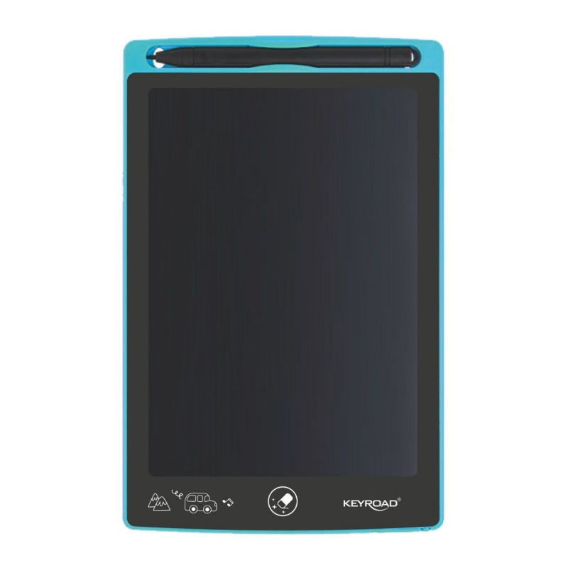 Tableta copii Keyroad LCD 8.5 inch pentru scris si desen, multicolor [2]
