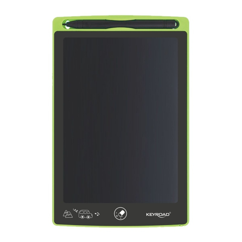 Tableta copii Keyroad LCD 8.5 inch pentru scris si desen, multicolor [3]