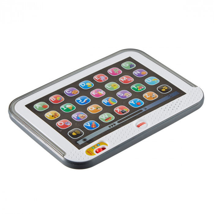 Tabletă Educativă cu 3 Niveluri de Dezvoltare Limba Română Fisher Price  [8]
