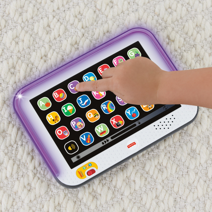 Tabletă Educativă cu 3 Niveluri de Dezvoltare Limba Română Fisher Price  [4]
