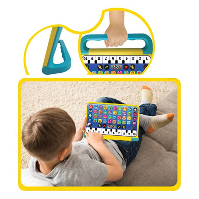 Tableta interactiva cu eran tactil [2]