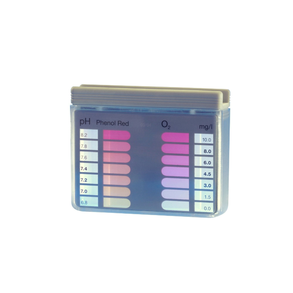 Tablete pentru calitatea apei, testare oxigen si pH (20 tablete)