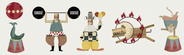 Tatuaje Londji Circ  [2]