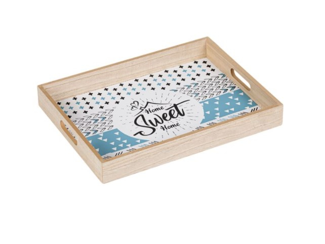 Tava servire cu manere Sweet Home [2]