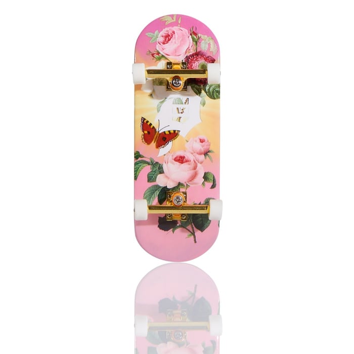 Tech dech pro board fingerboard primitive si cutie depozitare [5]