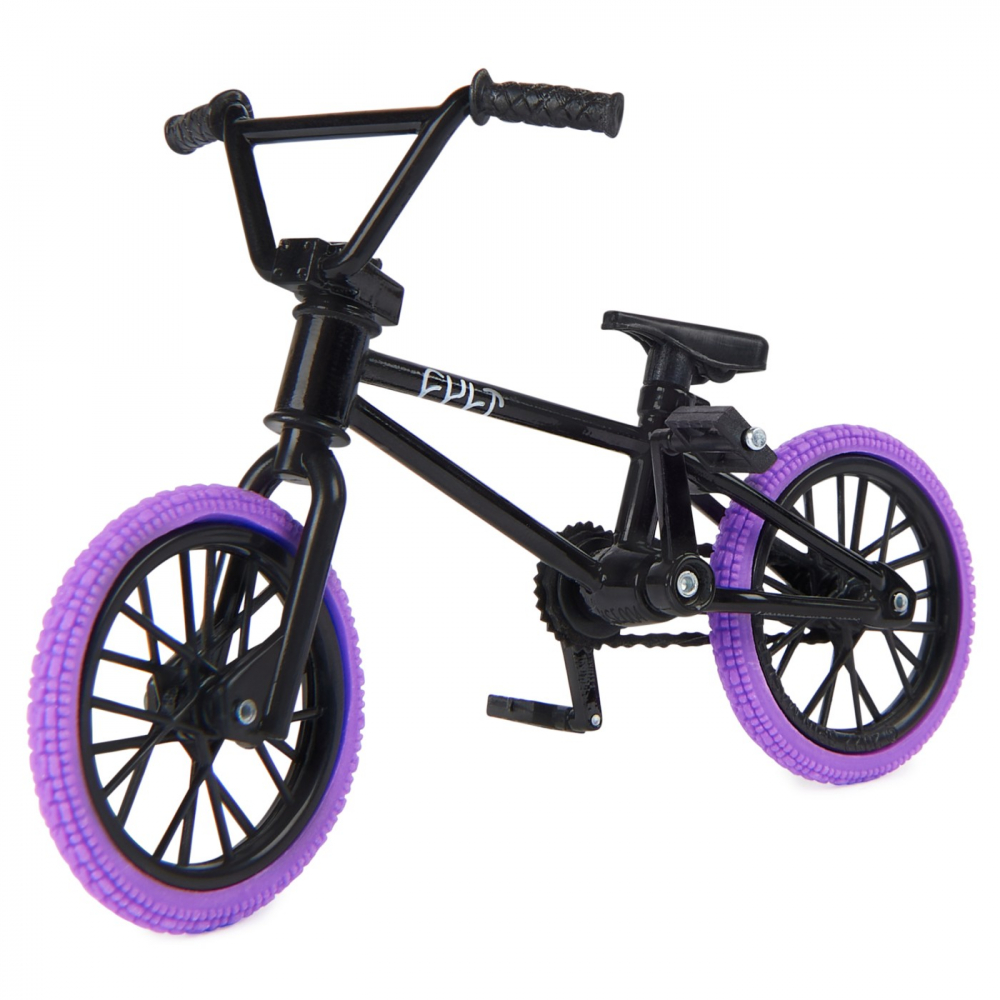 Tech Deck Pachet Bicicleta Bmx Fult Mov Si Negru [3]