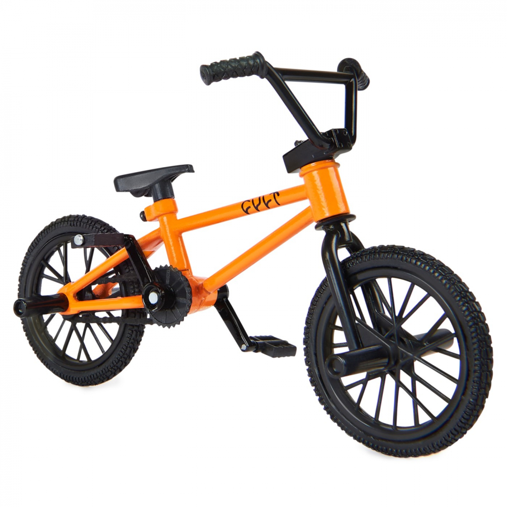 Tech Deck Pachet Bicicleta Bmx Fult Portocaliu [2]