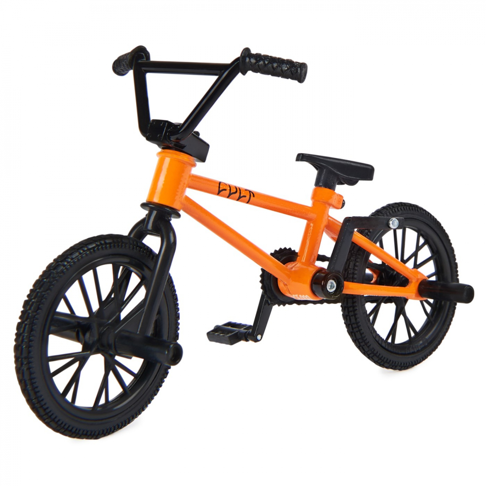 Tech Deck Pachet Bicicleta Bmx Fult Portocaliu [3]