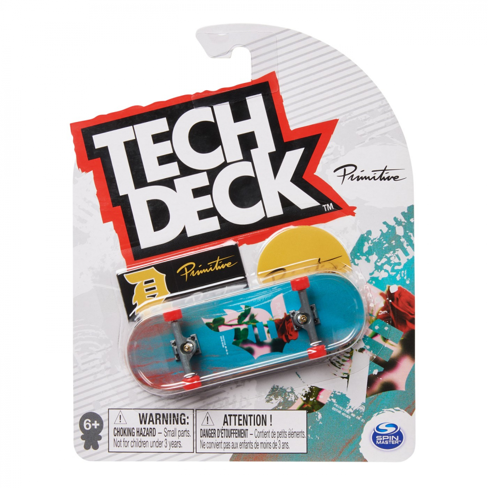 TECH DECK PACHET DE BAZA [6]