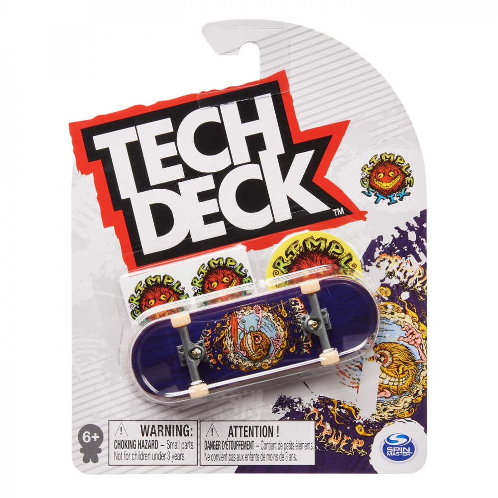 TECH DECK PACHET DE BAZA [5]