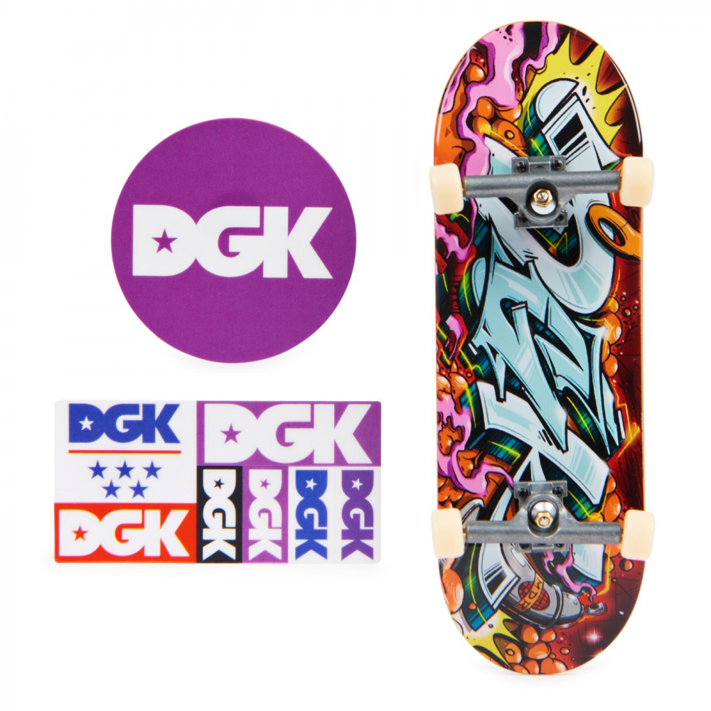 TECH DECK PACHET DE BAZA [9]