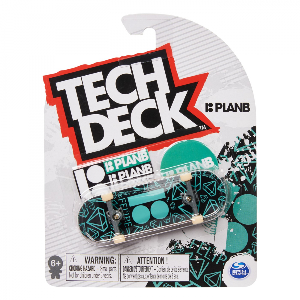 TECH DECK PACHET DE BAZA [7]