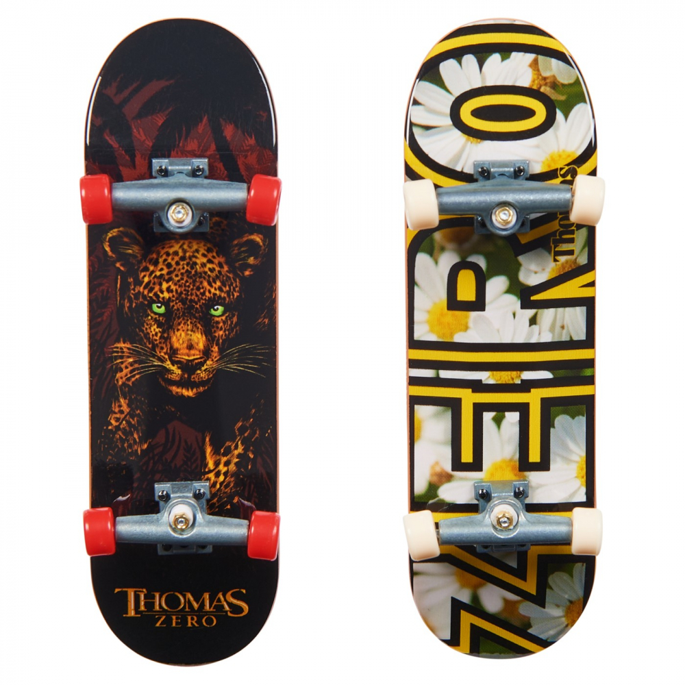 Tech Deck Set Duo Placa De Baza Thomas [2]