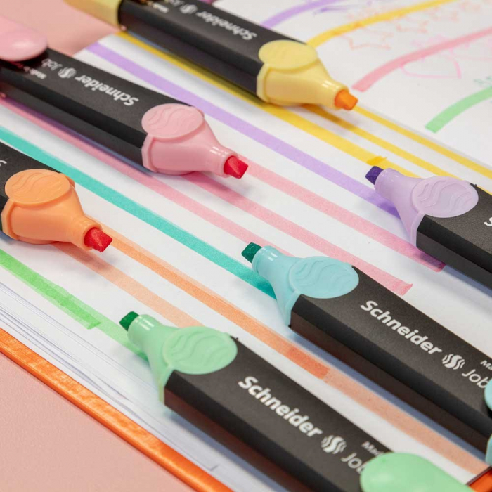 Textmarker cu varf tesit [5]