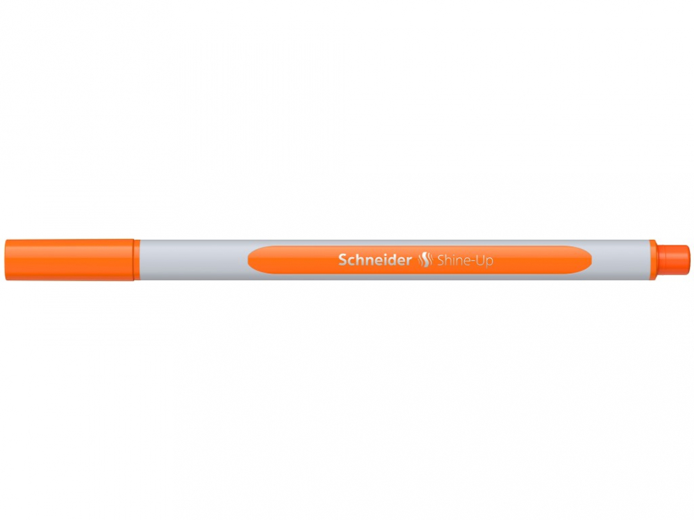 Textmarker Schneider Shine-UP,varf tip dalta, grosime de scriere 1- si 4 mm, 4 culori [3]