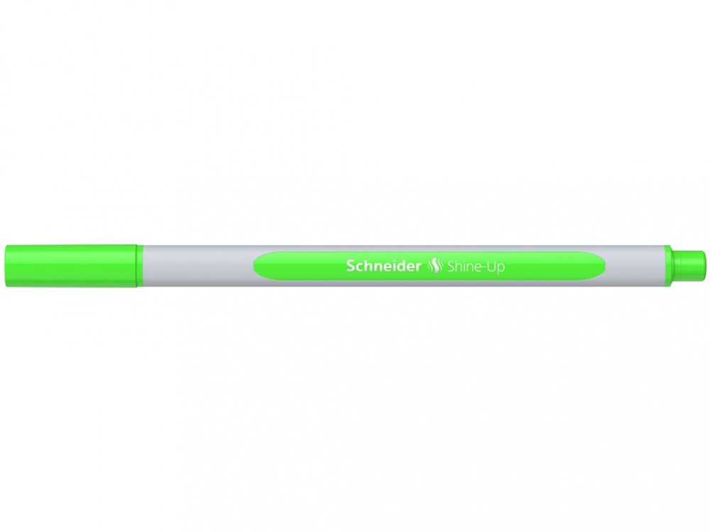Textmarker Schneider Shine-UP,varf tip dalta, grosime de scriere 1- si 4 mm, 4 culori [2]