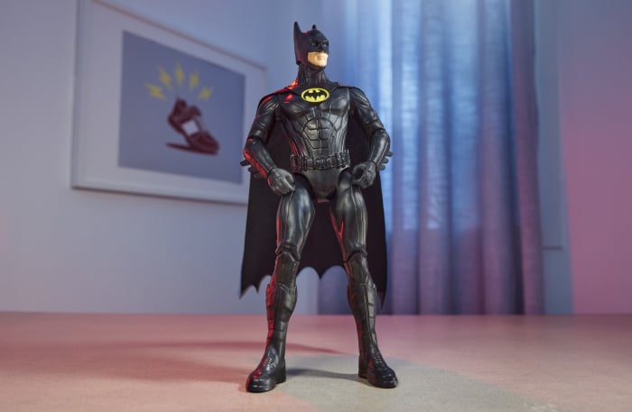 The Flash Figurina Batman 30cm  [8]