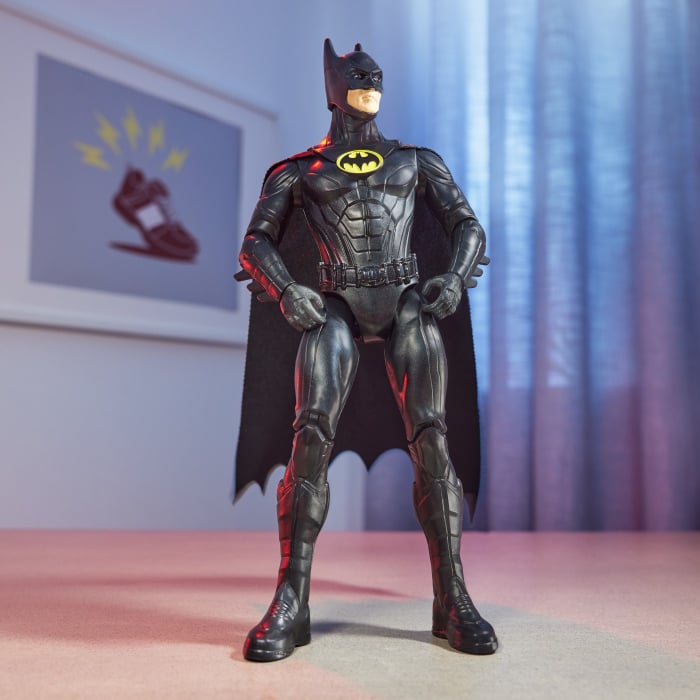 The Flash Figurina Batman 30cm  [7]