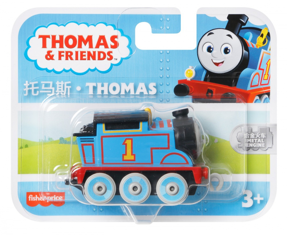 THOMAS LOCOMATIVA PUSH ALONG [1]