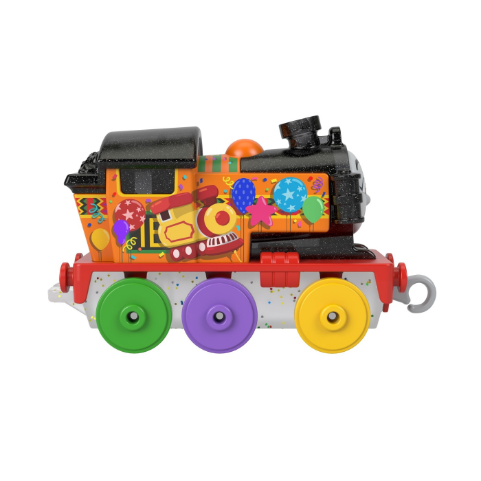 Thomas Locomotiva Push Along Nia  [7]