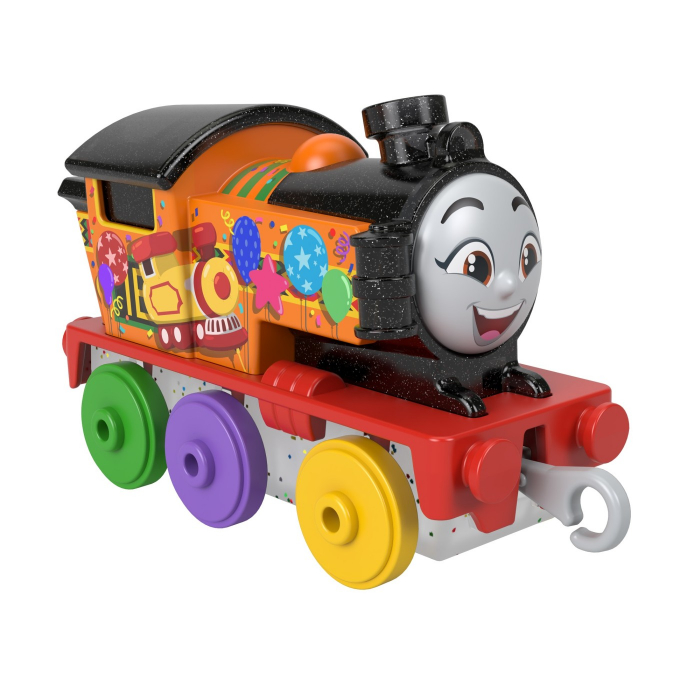 Thomas Locomotiva Push Along Nia  [3]