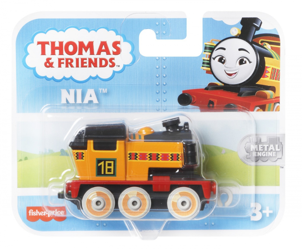THOMAS LOCOMATIVA PUSH ALONG NIA [1]