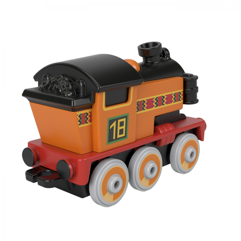 THOMAS LOCOMATIVA PUSH ALONG NIA [3]