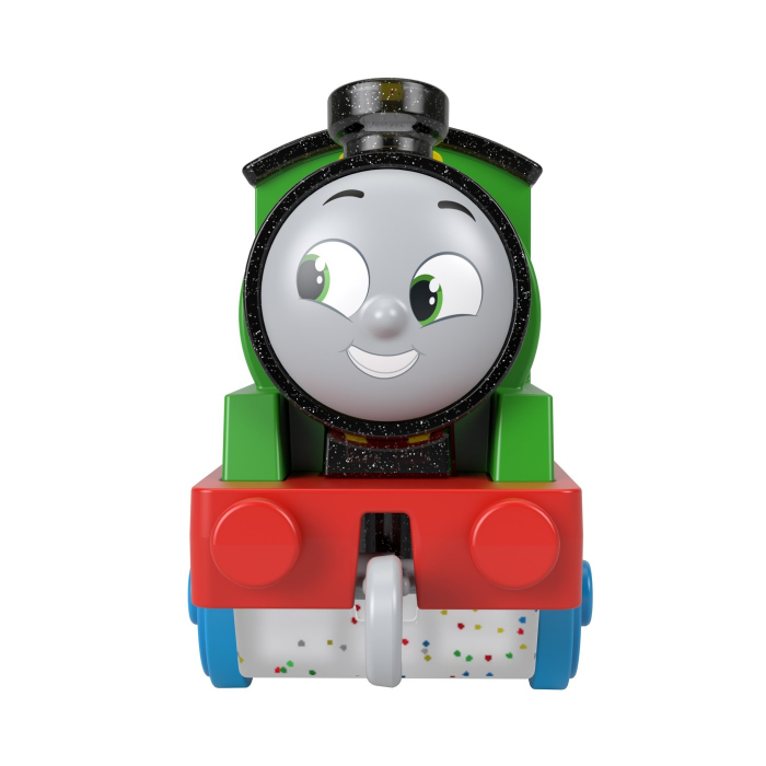 Thomas Locomotiva Push Along Percy  [5]