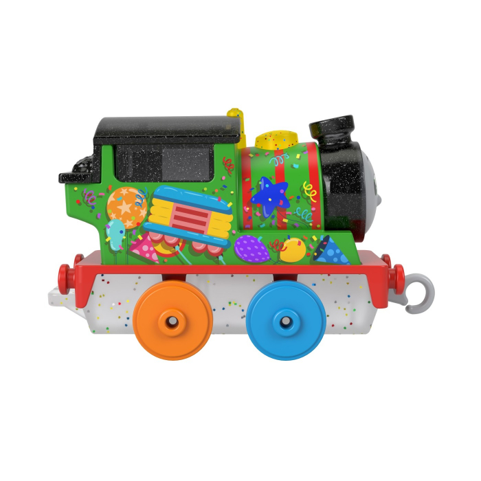 Thomas Locomotiva Push Along Percy  [7]