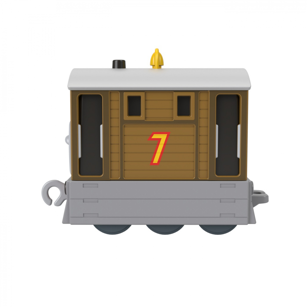 THOMAS LOCOMATIVA PUSH ALONG TOBY [6]