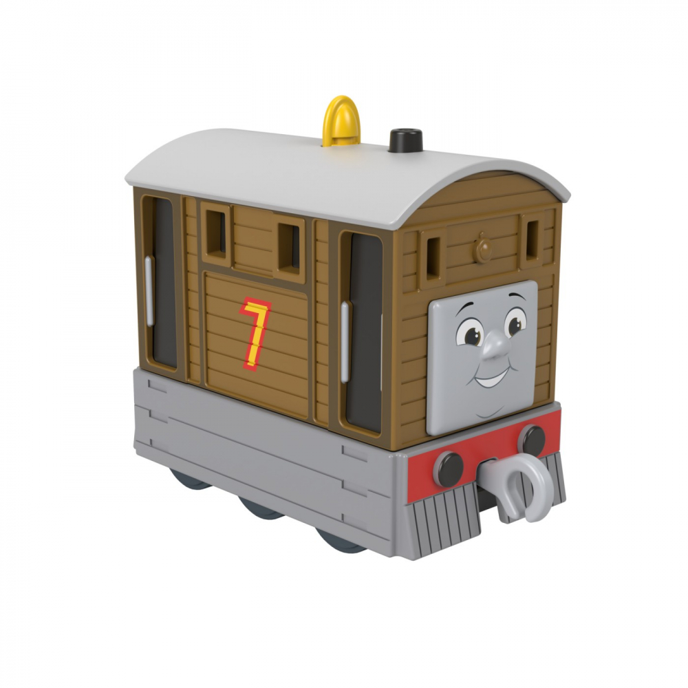 THOMAS LOCOMATIVA PUSH ALONG TOBY [3]