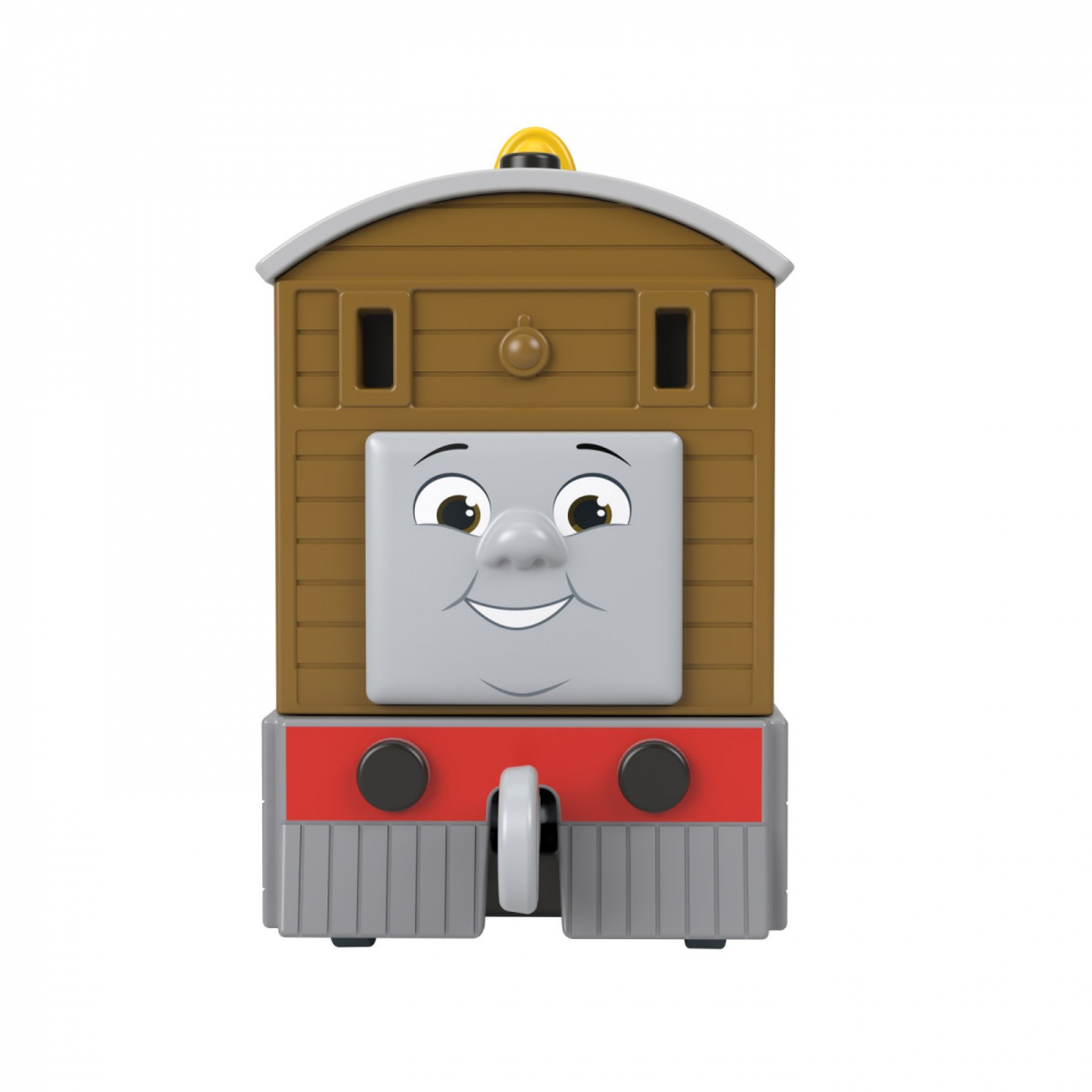 THOMAS LOCOMATIVA PUSH ALONG TOBY [5]
