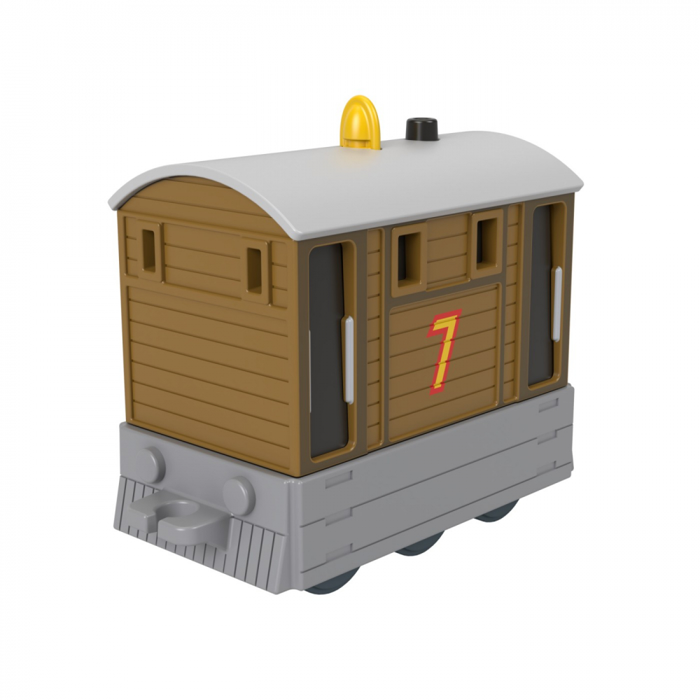 THOMAS LOCOMATIVA PUSH ALONG TOBY [4]