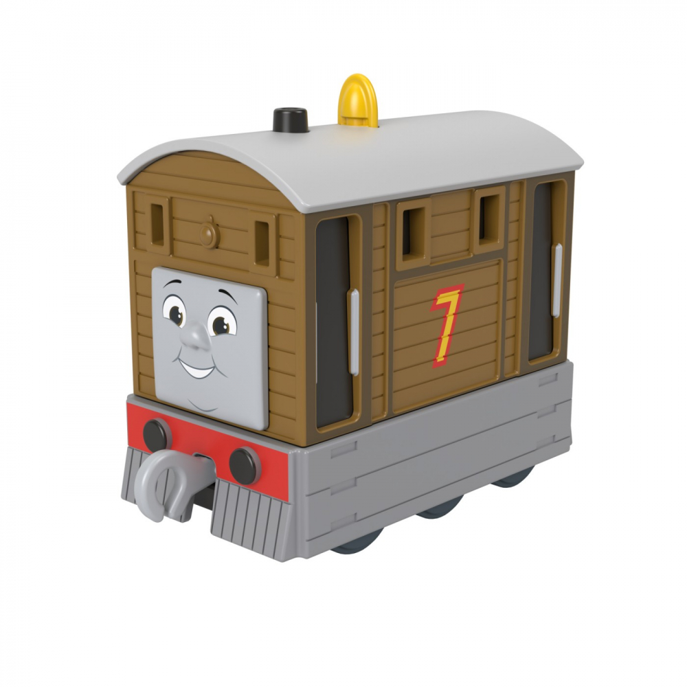THOMAS LOCOMATIVA PUSH ALONG TOBY [2]