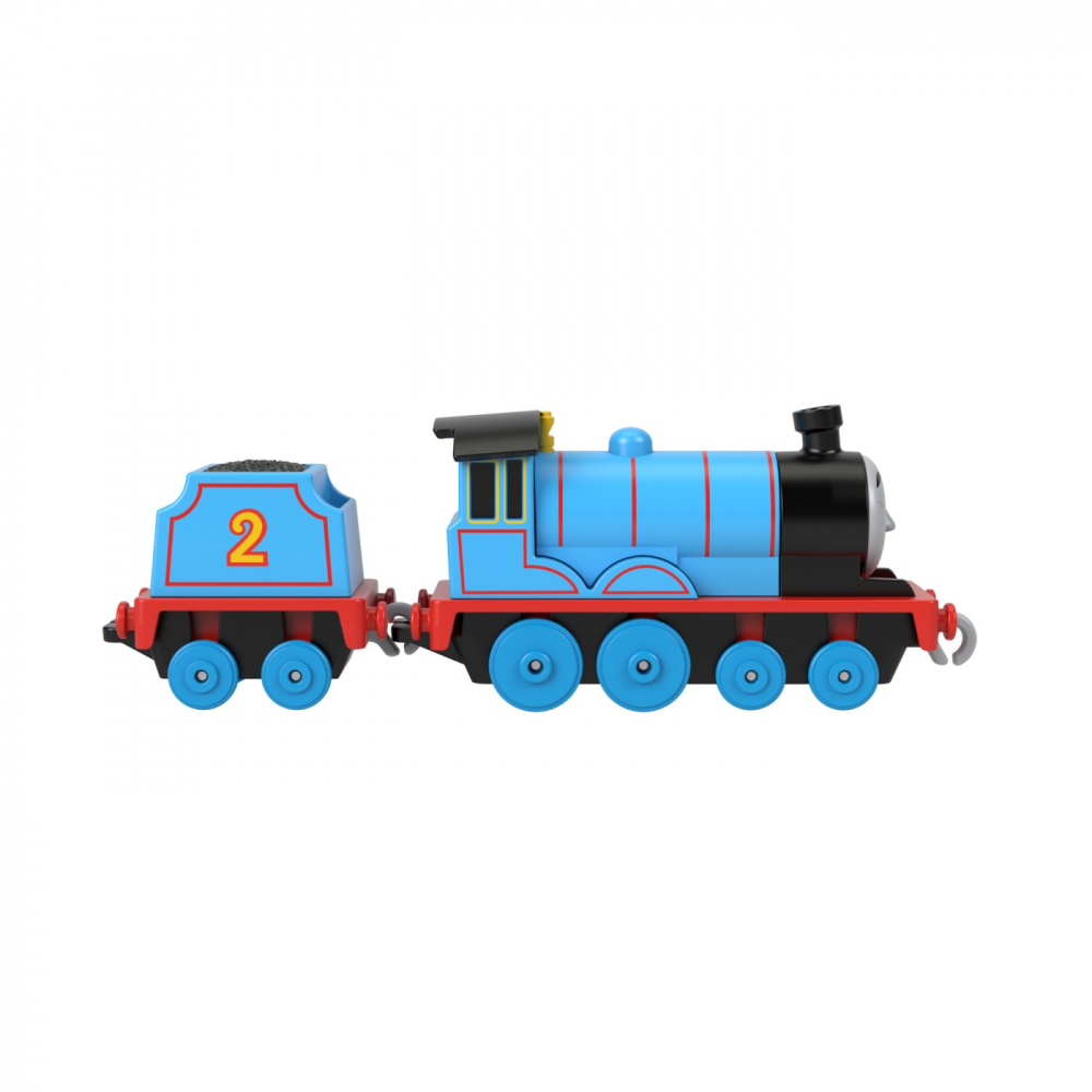 THOMAS LOCOMOTIVA CU VAGON PUSH ALONG EDWARD [5]