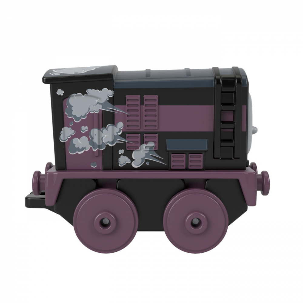 THOMAS LOCOMOTIVA DIN PLASTIC DIESEL [6]