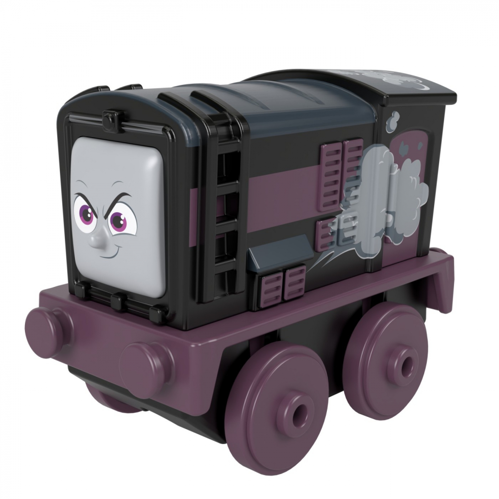 THOMAS LOCOMOTIVA DIN PLASTIC DIESEL [2]