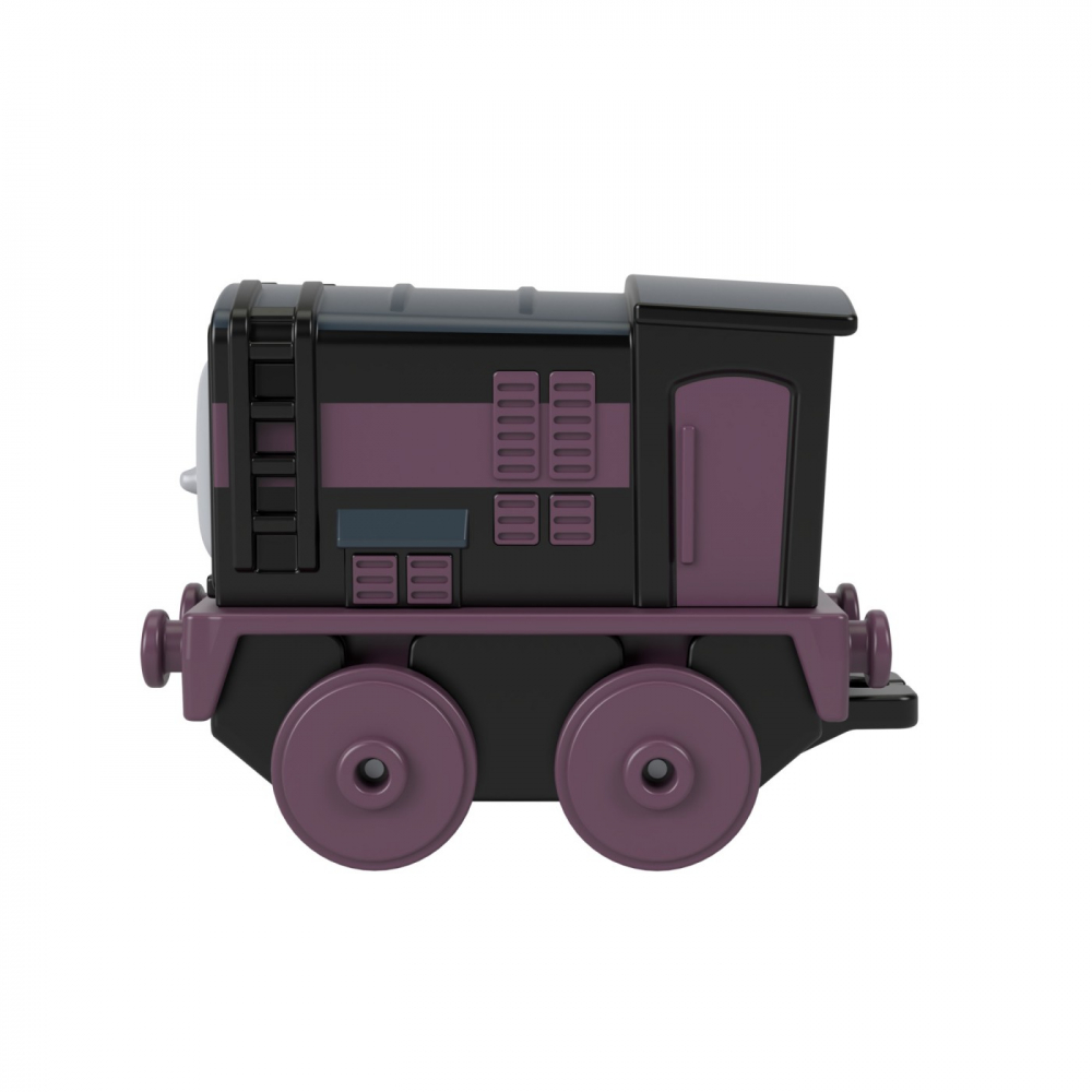 Thomas Locomotiva Din Plastic Diesel [4]