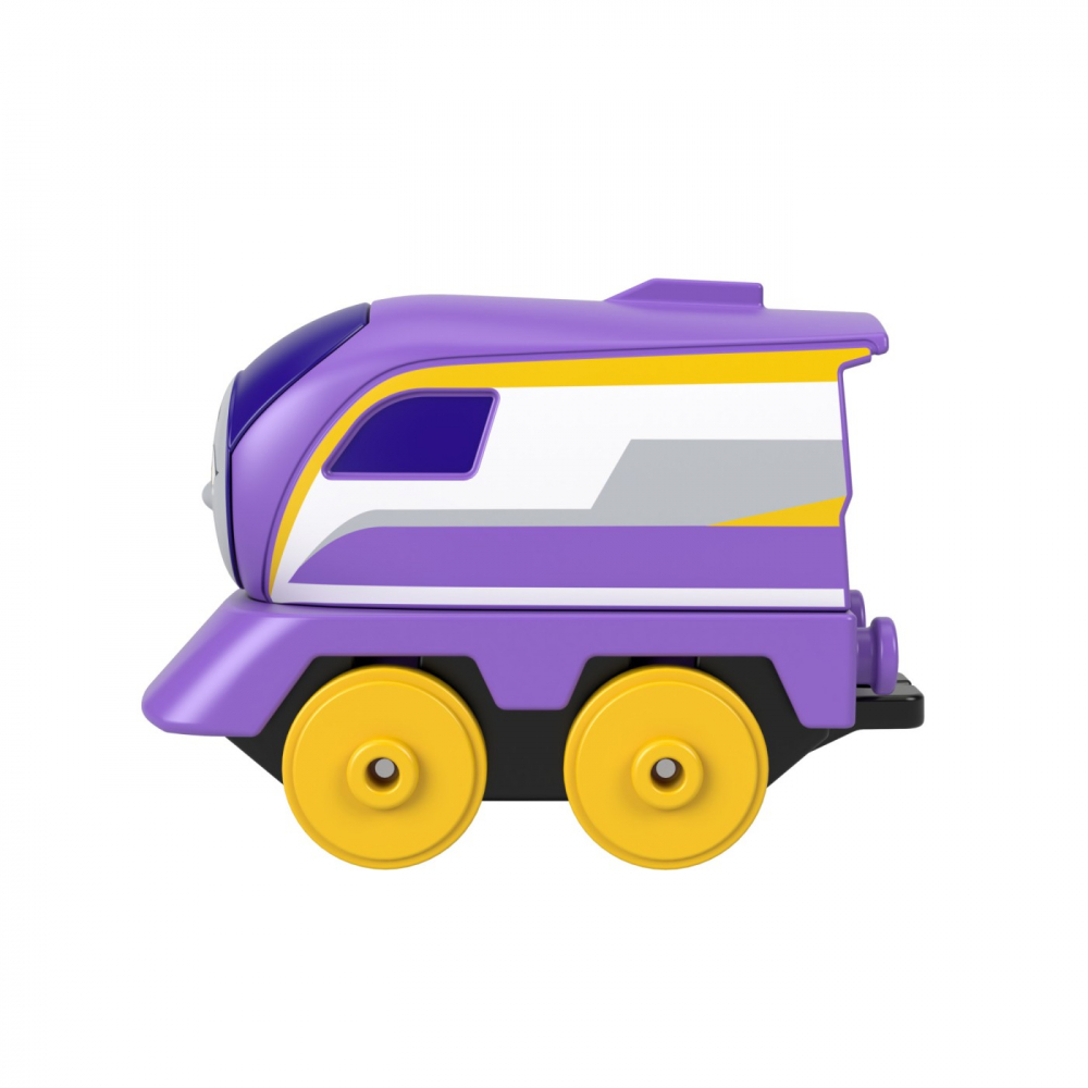 Thomas Locomotiva Din Plastic Kana [5]