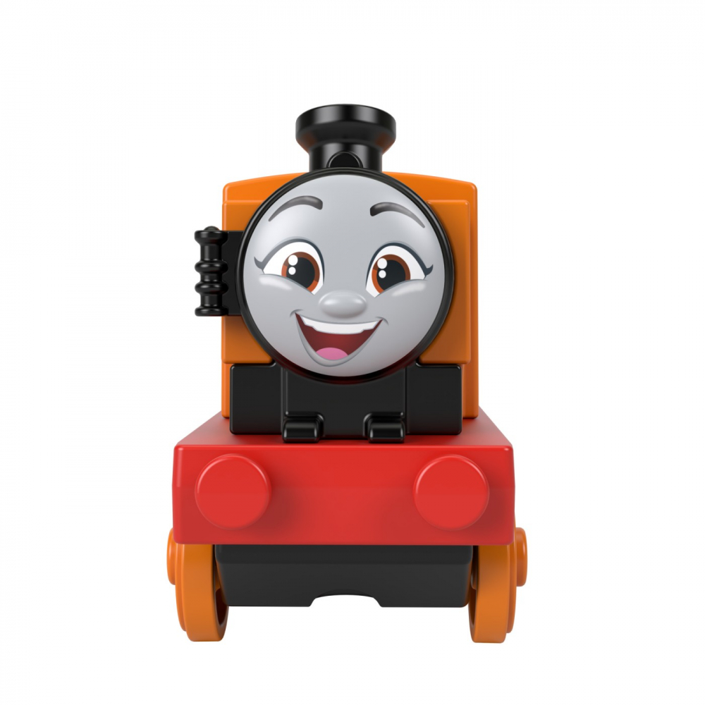 Thomas Locomotiva Din Plastic Nia [4]
