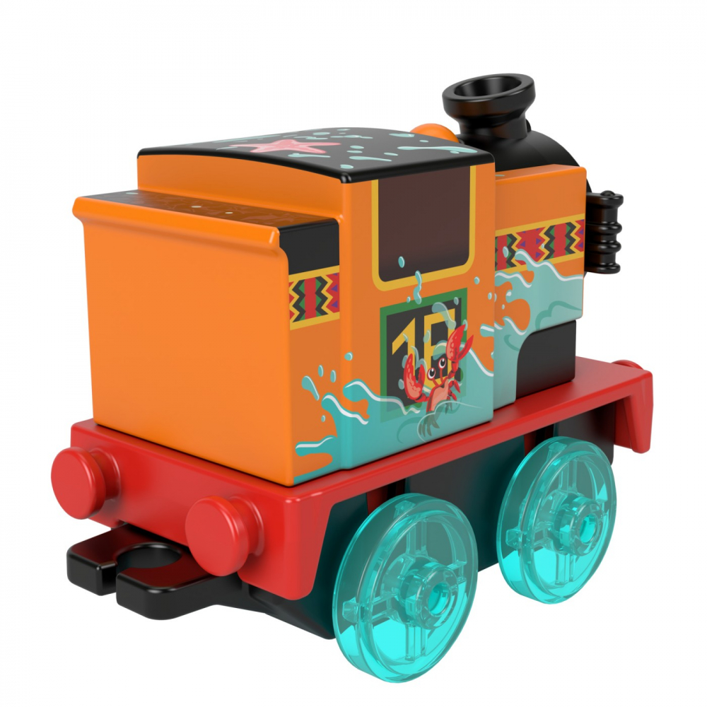 THOMAS LOCOMOTIVA DIN PLASTIC NIA [4]