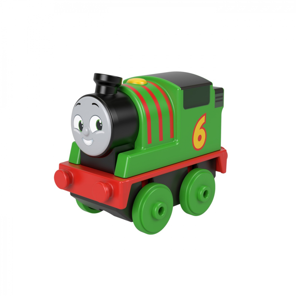 Thomas Locomotiva Din Plastic Percy [2]