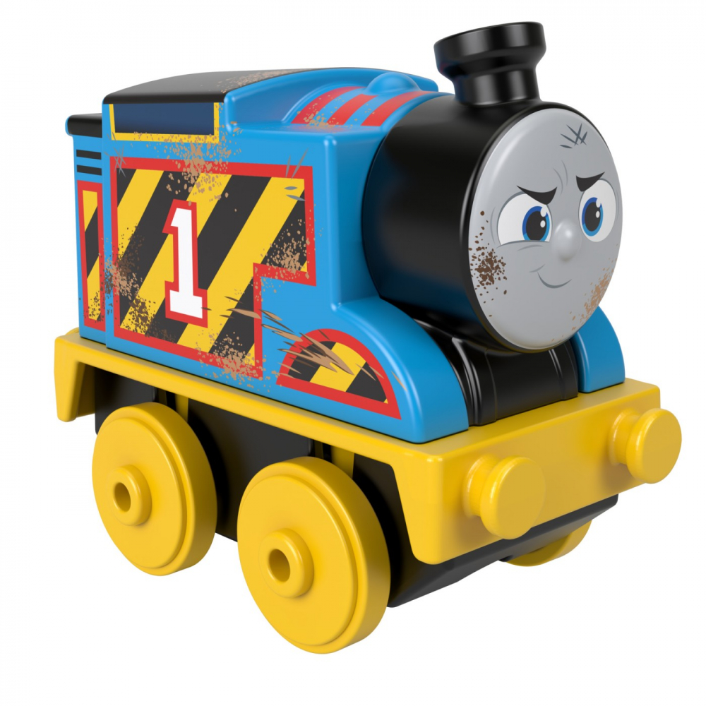 THOMAS LOCOMOTIVA DIN PLASTIC THOMAS [3]
