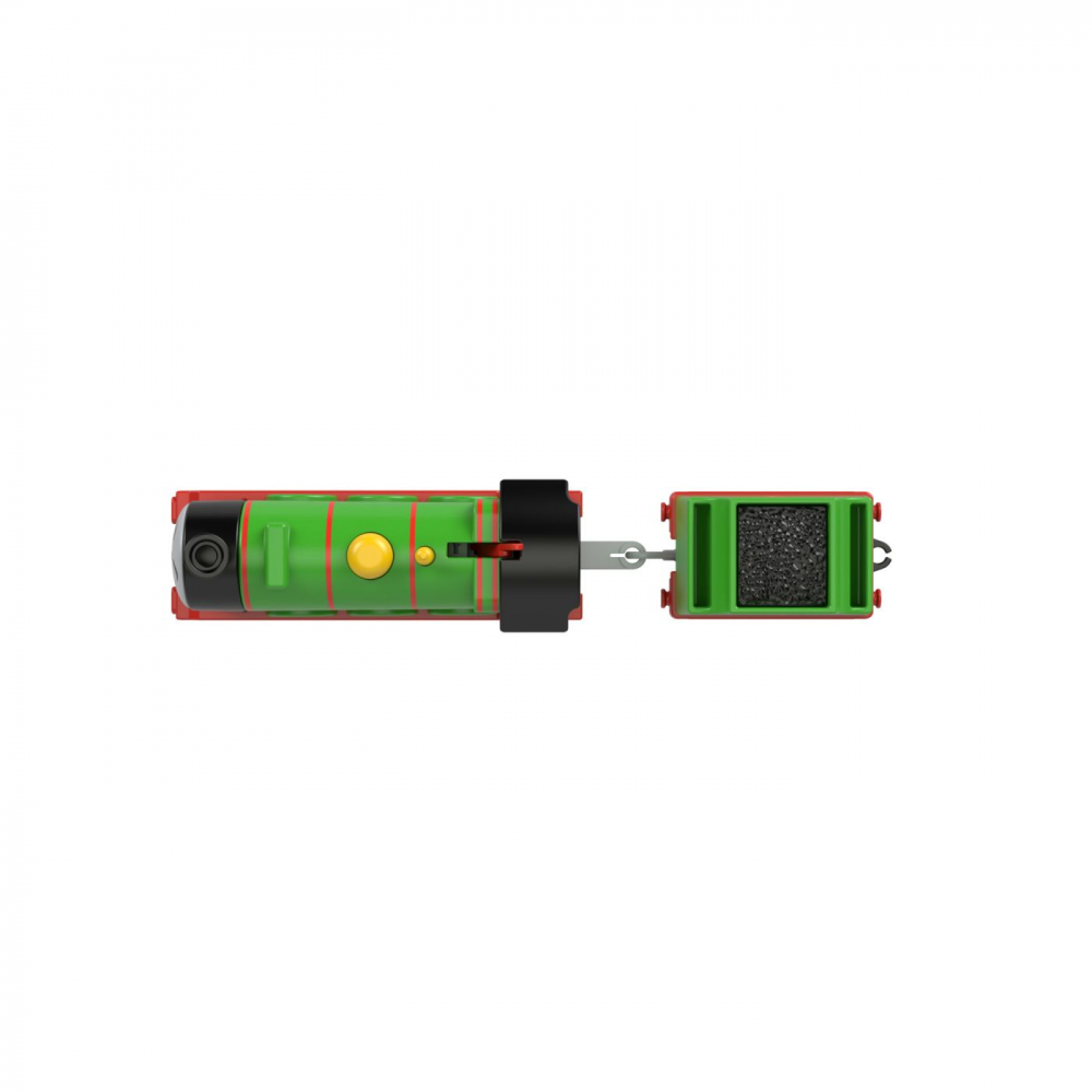 THOMAS LOCOMOTIVA MOTORIZATA HENRY CU VAGON [5]