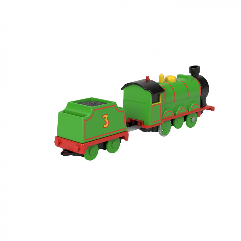 THOMAS LOCOMOTIVA MOTORIZATA HENRY CU VAGON [3]